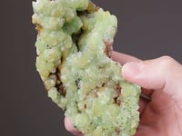 CUPRIAN SMITHSONITE