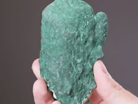 MALACHITE Pseudomorph After AZURITE