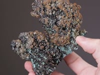 WILLEMITE   with ROSASITE