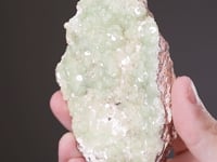 CUPRIAN SMITHSONITE
