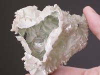 DOLOMITE with DUFTITE