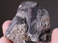 GALENA with MIMETITE