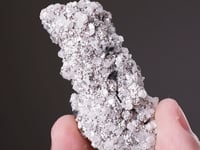 WILLEMITE with CALCITE and CERUSSITE