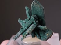MALACHITE ps. after AZURITE