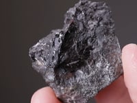 SCHNEIDERHÖHNITE with QUARTZ and TENNANTITE