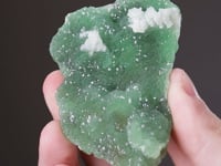 CUPRIAN SMITHSONITE