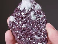 CUPRITE with DOLOMITE