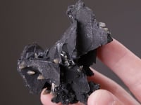 SMITHSONITE on GALENA