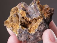 TSUMCORITE with WULFENITE