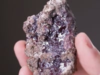 CUPRITE with DOLOMITE and MIMETITE