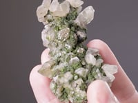 CERUSSITE with DUFTITE