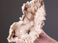 CALCITE on DOLOMITE