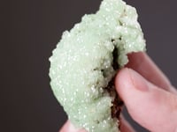 CUPRIAN SMITHSONITE
