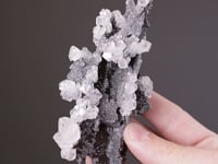 CALCITE on DOLOMITE