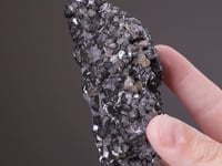 SMITHSONITE on GALENA