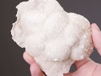 CALCITE on DOLOMITE CAST