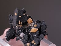 TENNANTITE with WULFENITE