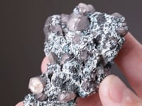 SMITHSONITE on GALENA