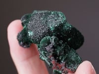 MALACHITE with CUPRITE