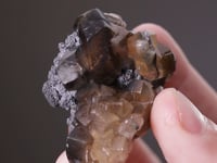 SMITHSONITE on GALENA