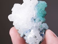 CERUSSITE with LINARITE