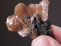 WULFENITE
