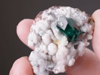 DIOPTASE