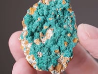 KIPUSHITE on PSEUDOMALACHITE