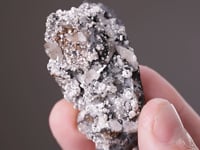 WILLEMITE  with CERUSSITE