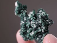 CERUSSITE with MALACHITE