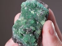 CUPRIAN SMITHSONITE