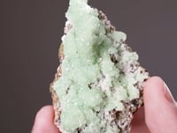CUPRIAN SMITHSONITE