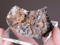 DUNDASITE with CERUSSITE