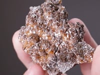 WILLEMITE with inclusions of HYDROZINCITE