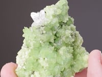CUPRIAN SMITHSONITE