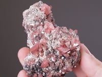 MANGANOAN SMITHSONITE