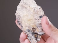 CERUSSITE (Reticulated)