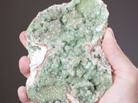 CUPRIAN SMITHSONITE