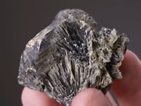 ANDORITE with ZINKENITE