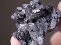 BOURNONITE with FREIBERGITE