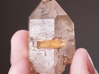 TOPAZ on QUARTZ