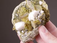 TITANITE with FELDSPAR