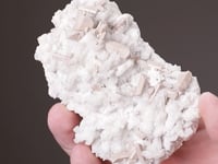 HYDROXYLHERDERITE with ALBITE