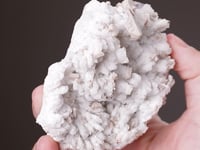 HYDROXYLHERDERITE with ALBITE
