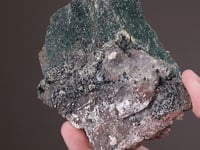 CLINOATACAMITE with ATACAMITE