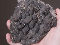 STANNITE/KESTERITE, ARSENOPYRITE and JAMESONITE