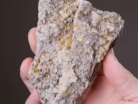 CALAVERITE with FLUORITE and QUARTZ