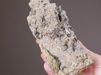 ANDORITE with ZINKENITE and PYRITE