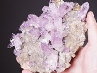QUARTZ var. AMETHYST