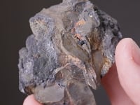CYLINDRITE with TOYOHAITE and POTOSIITE